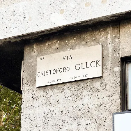 Casa Cosy Suite Gluck Milan Exterior photo