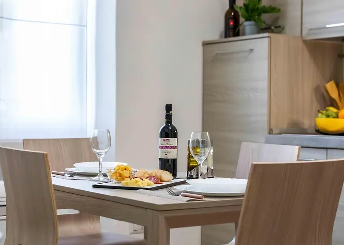 Casa Cosy Suite Gluck