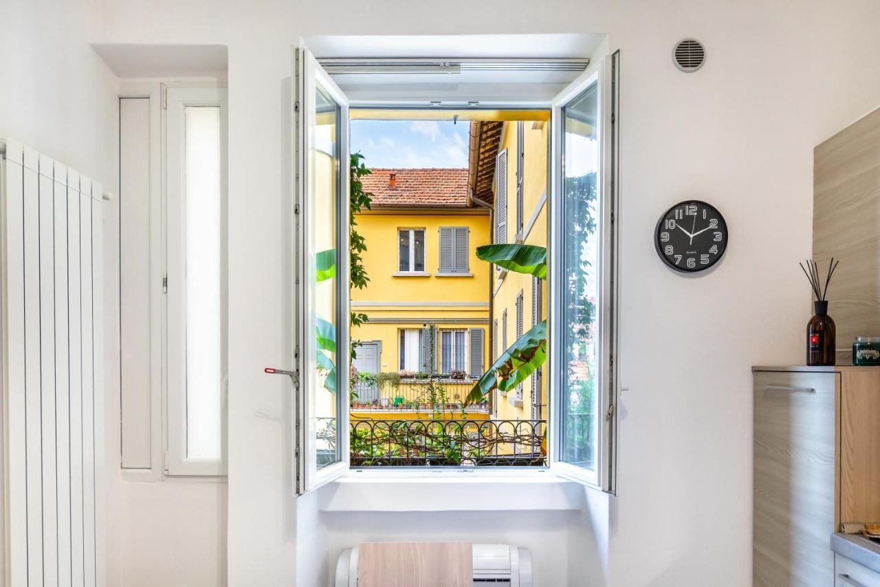 Appartement Casa Cosy Gluck Milaan